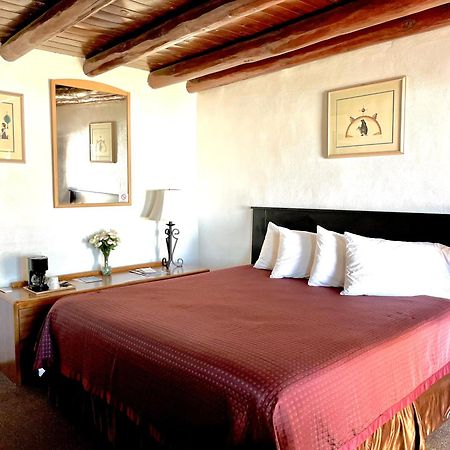 Cottonwood Court Motel Санта Фе Екстериор снимка