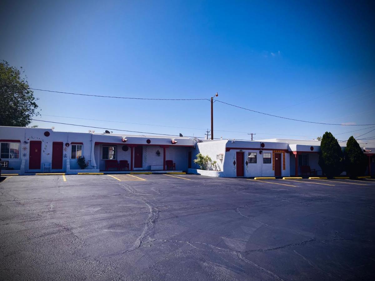 Cottonwood Court Motel Санта Фе Екстериор снимка