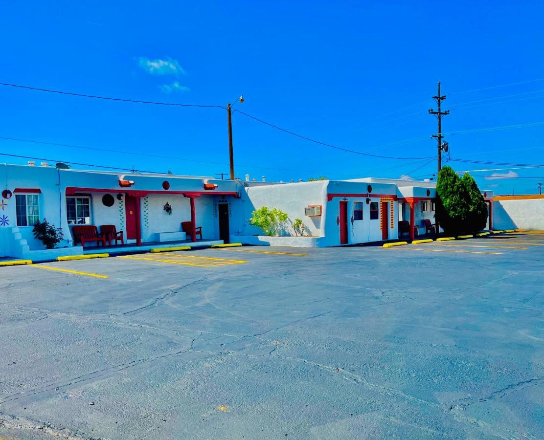 Cottonwood Court Motel Санта Фе Екстериор снимка