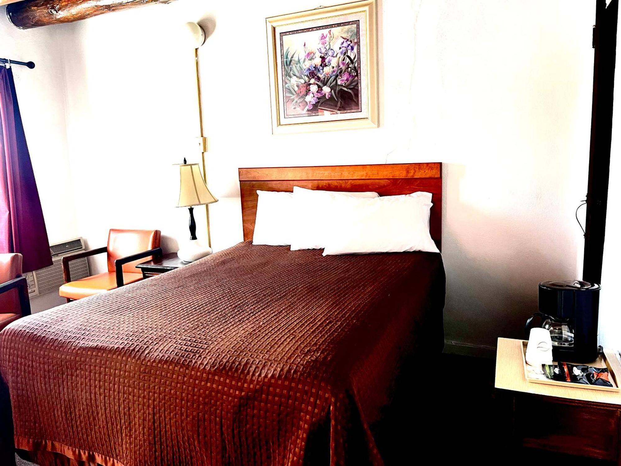 Cottonwood Court Motel Санта Фе Стая снимка