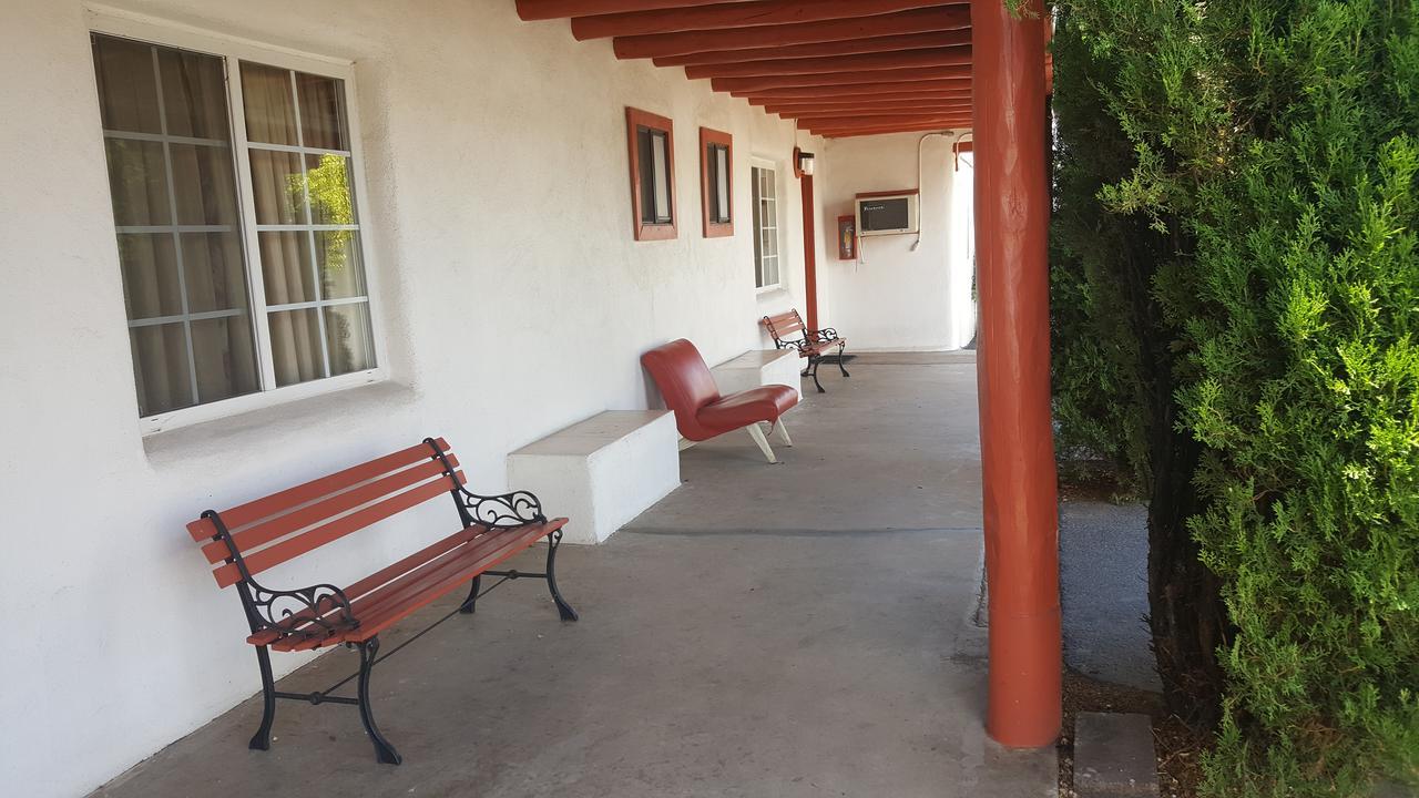 Cottonwood Court Motel Санта Фе Екстериор снимка