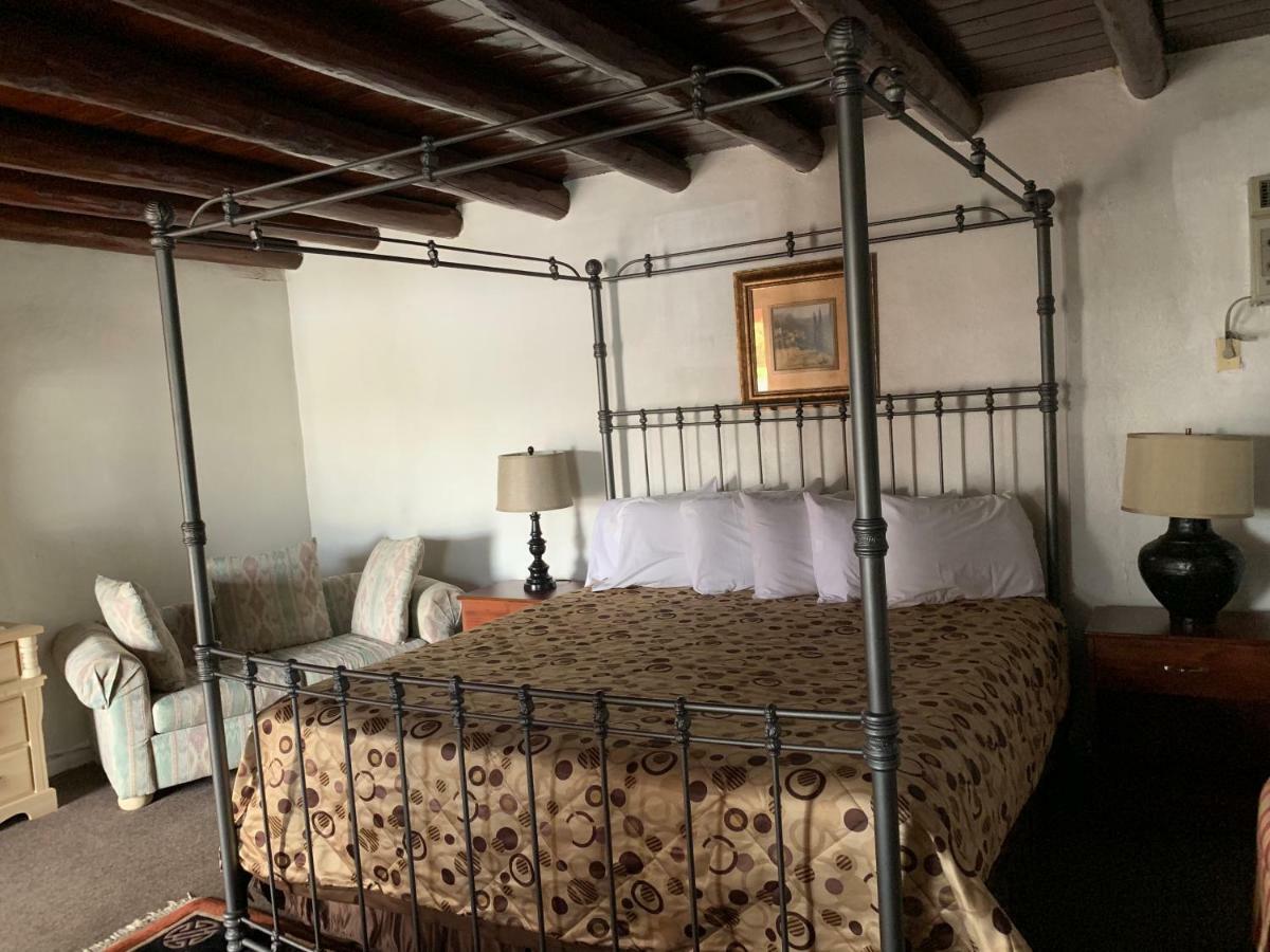 Cottonwood Court Motel Санта Фе Екстериор снимка