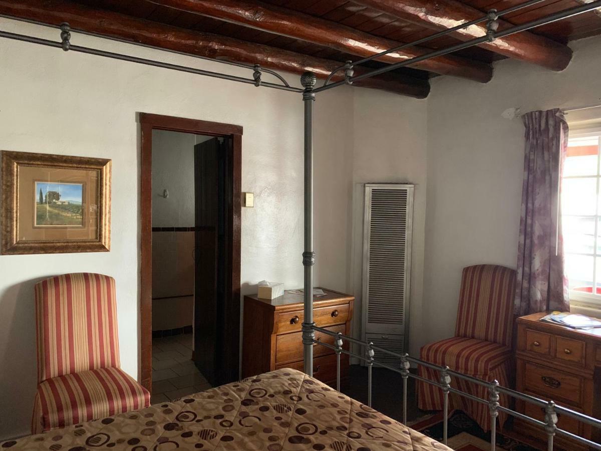 Cottonwood Court Motel Санта Фе Екстериор снимка