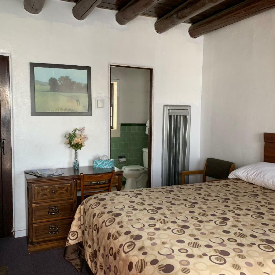 Cottonwood Court Motel Санта Фе Екстериор снимка