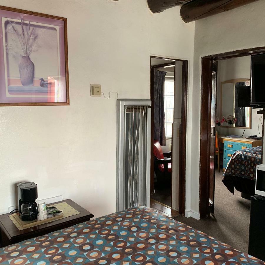 Cottonwood Court Motel Санта Фе Екстериор снимка