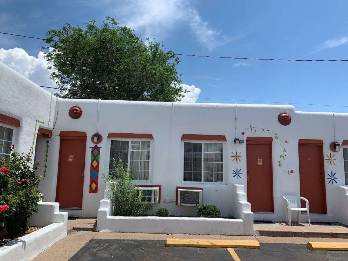 Cottonwood Court Motel Санта Фе Екстериор снимка