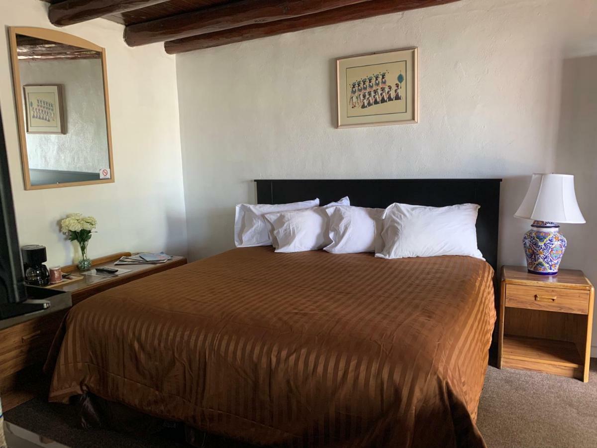 Cottonwood Court Motel Санта Фе Екстериор снимка